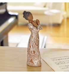 Music Speaks Figurine - Willow Tree ®