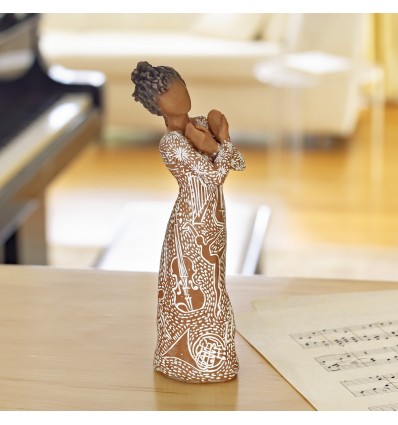 Music Speaks Figurine - Willow Tree ®