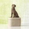 Love my Dog (Dark) Box by Willow Tree ®