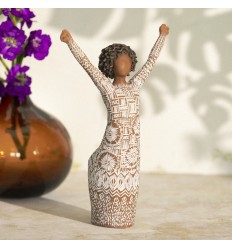 Courageous Joy - Willow Tree ®