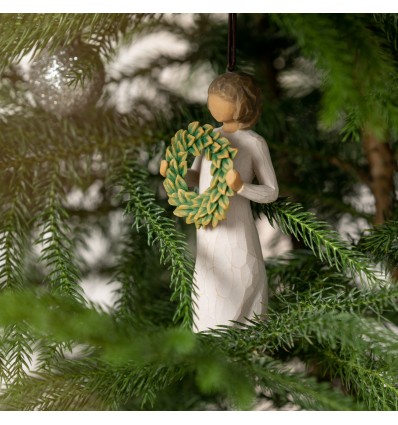 WT Magnolia Ornamento