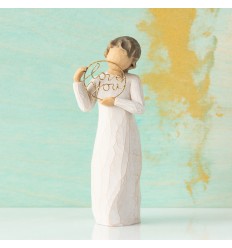 Love you - Willow Tree ®