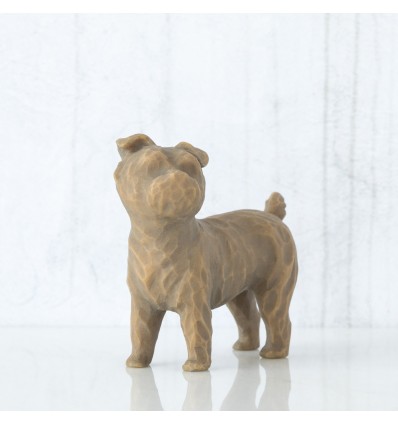 Love my Dog (small, standing)