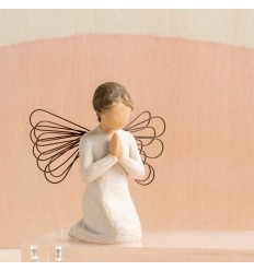 Angel of Prayer - Willow Tree