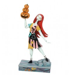 Fated Romance (Jack and Sally Figurine) - Disney
