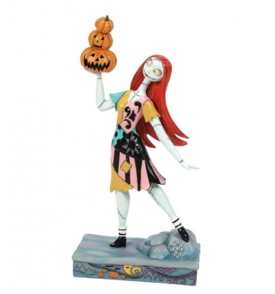 Fated Romance (Jack and Sally Figurine) - Disney