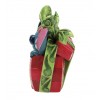 © Bad Wrap (Stitch with Santa Hat Figurine) - Disney