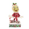 Grilo Jimmy de Natal Figurine - Disney ©