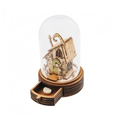 Mickey and minnie ornament