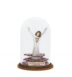 Mickey and minnie ornament