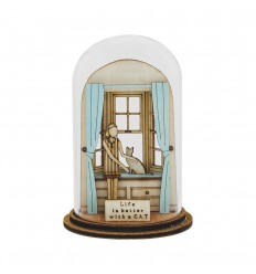 Mickey and minnie ornament