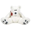 Ursinho Peluche Bubba Pérola- Boyds Bears