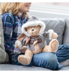 Ursinho PelucheHudson McButtons - Boyds Bears