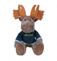Rena Peluche Marshall Moxley - Boyds Bears