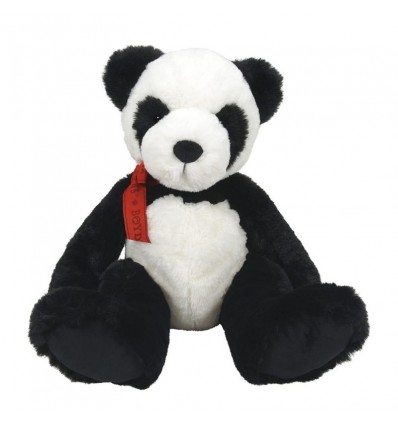 Panda Peluche P. Giggles - Boyds Bears