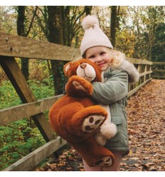 Ursinho Peluche Bubba Amber - Boyds Bears