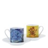 Ariel & Tiana Princess Mug by Disney Britto