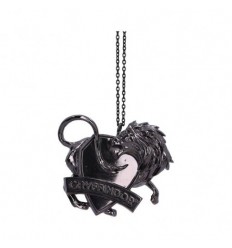 Gryffindor Prateado Ornamento - Harry Potter™