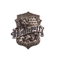 Hufflepuff Brasão Placa de Parede - Harry Potter™