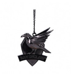 Ravenclaw Prateado Ornamento - Harry Potter™