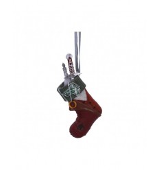 Senhor dos Aneis Meia Frodo Ornamento