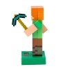 Alex Minecraft - Boneco Solar