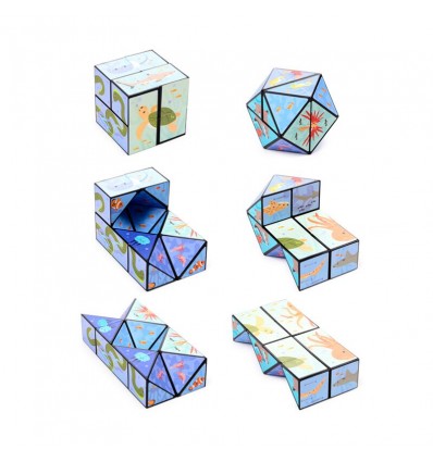 Cubo Puzzle 