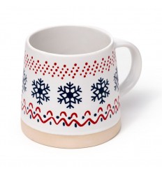 Fada sentada com globo