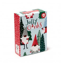 Cartas Gnomos de Natal