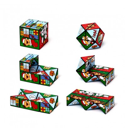 Cubo Puzzle 