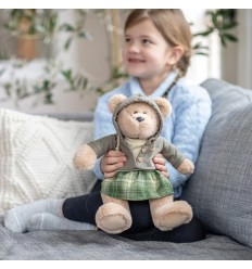 Ursinho Peluche Amelia McButtons - Boyds Bears