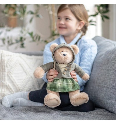 Ursinho Peluche Emma Boydsley - Boyds Bears