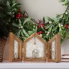 Blessings Of Home and Hearth (Angel with Wreath Figurine)