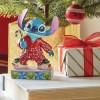 © Bad Wrap (Stitch with Santa Hat Figurine) - Disney