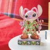 © Bad Wrap (Stitch with Santa Hat Figurine) - Disney