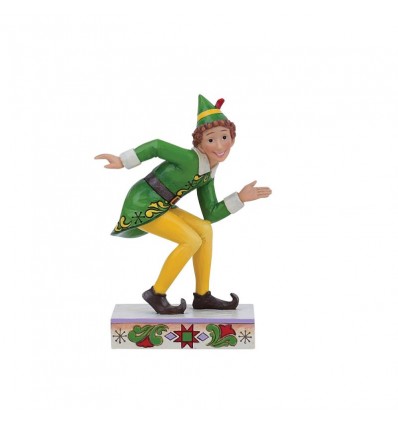 Buddy, o Duende, the Elf - Jim Shore ©