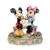 © Uma Carta de Amor (Mickey com Coração Personalizado) - Disney