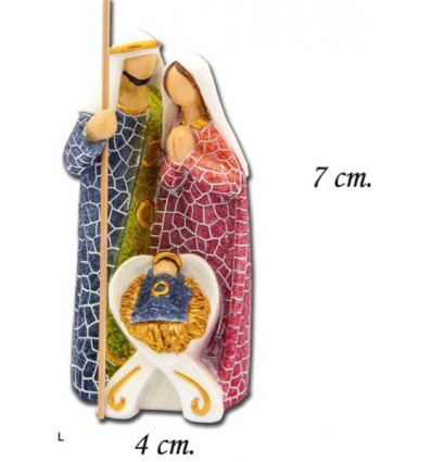 Presepio em Ceramica