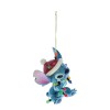© Stitch de Pijama de Natal Ornamento - Disney