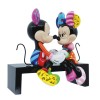 © Mickey and Minnie Mouse in Blanket Figurine - Disney