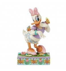 © Margarida com Borboletas e Flores - Disney