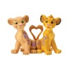 © Simba e Nala Figurine - Disney