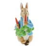 Cupula Peter Rabbit com Caixa Correio - Beatrix Potter