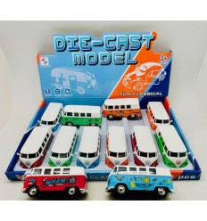 VW T1 Bus pão de forma