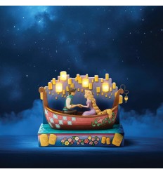 © Rapunzel with Gifts - Disney