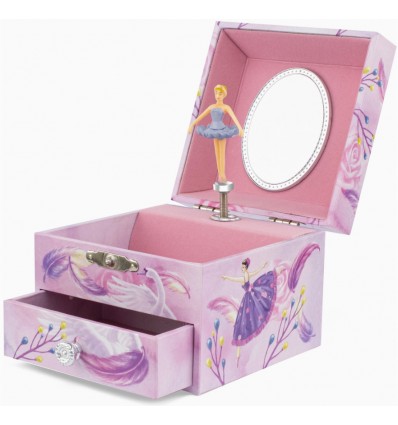 Caixa de Musica Lotus