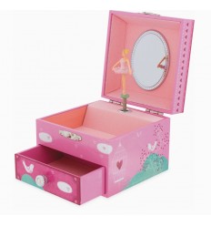 Caixa de Musica Lotus