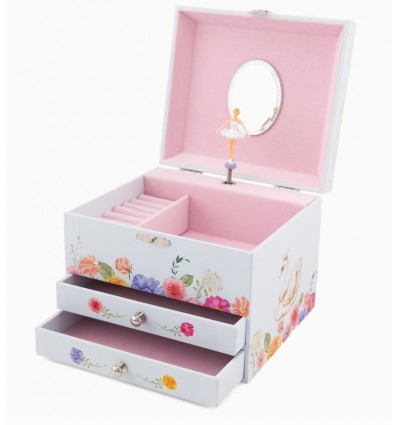 Caixa de Musica Lotus