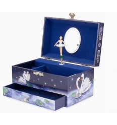 Bailarina Estreas - Caixa de Musica