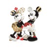 © Mickey and Minnie Mouse in Blanket Figurine - Disney